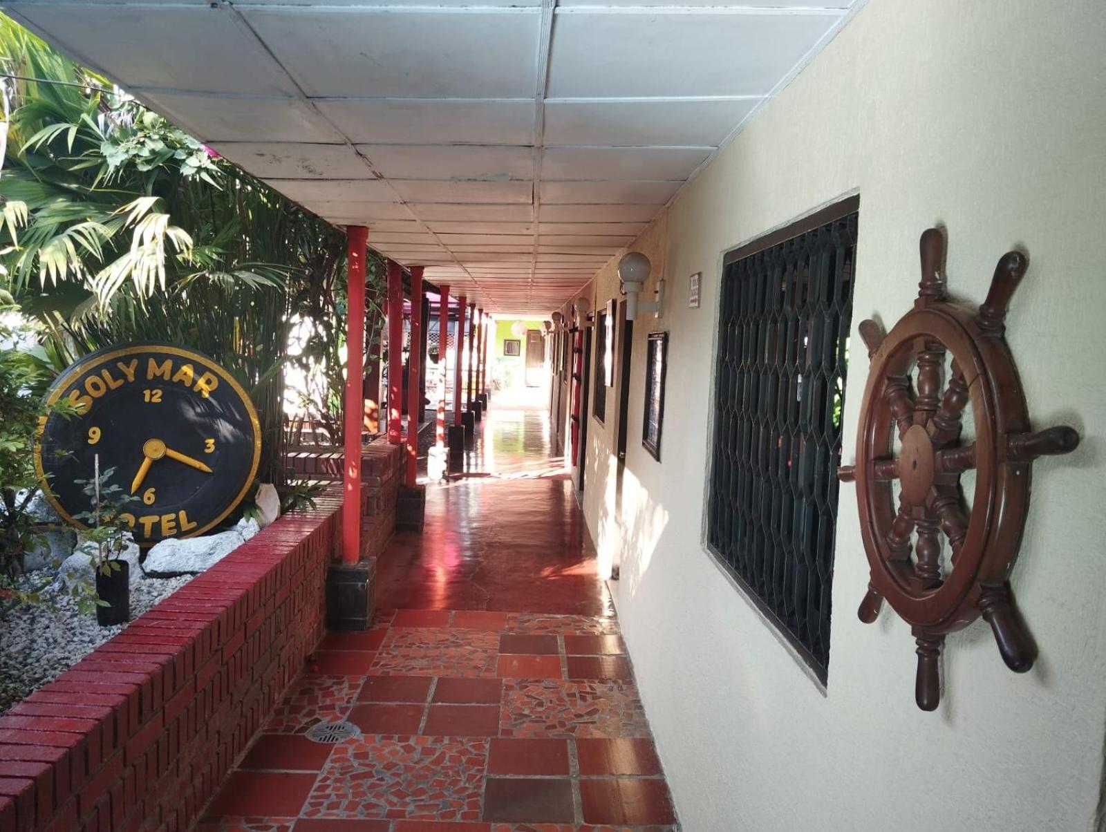 Hotel Sol Y Mar Curumani Exterior photo